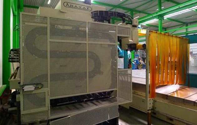 Станок фрезерный станок - универсальный ANAYAK VH 3000 PLUS-ID17311