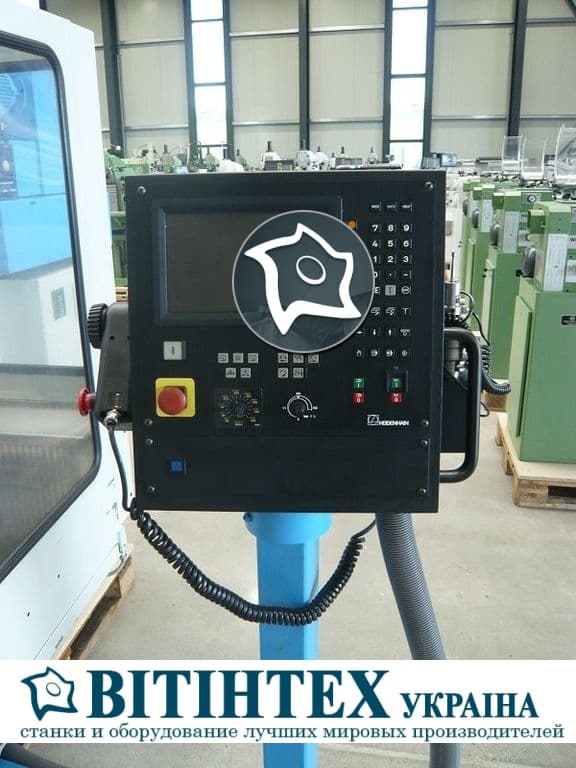 Станок фрезерный универсальный с ЧПУ Kunzmann WF 7/3 -ID12298