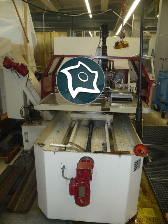 Станок глубокого сверления с ЧПУ Degen UTB 600 H -ID16827