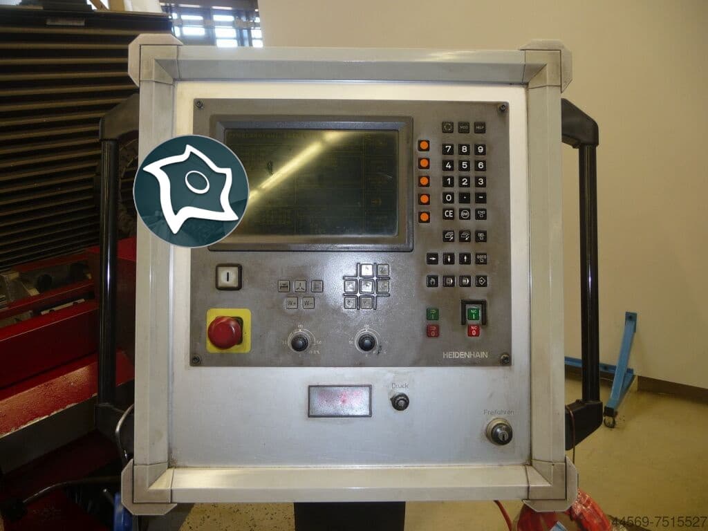 Станок глубокого сверления с ЧПУ Degen UTB 600 H -ID16827