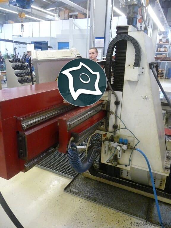 Станок глубокого сверления с ЧПУ Degen UTB 600 H -ID16827