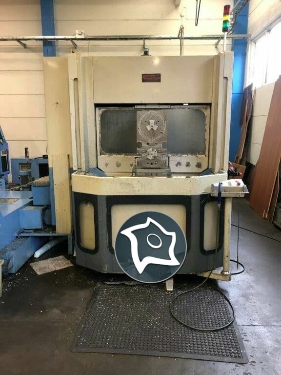 Станок горизонтально-фрезерный с ЧПУ Mazak FH 480-ID14209