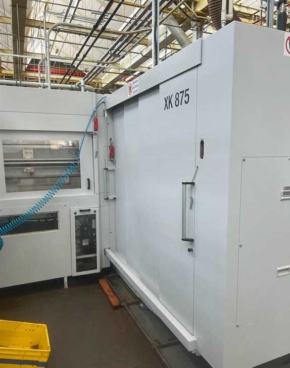 Станок холодной прокатки EXCELLO XK 875-ID17661