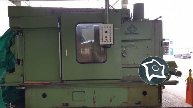 Станок конический зубофрезерный Klingelnberg AMK 635 Zyklo-Pall-ID12459