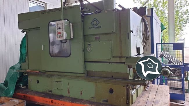 Станок конический зубофрезерный Klingelnberg AMK 635 Zyklo-Pall-ID12459