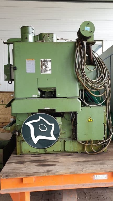 Станок конический зубофрезерный Klingelnberg AMK 635 Zyklo-Pall-ID12459