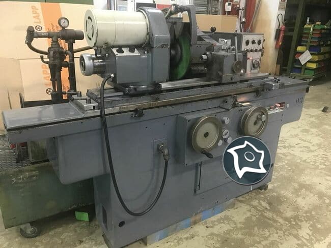 Станок круглошлифовальный Studer RHU 750-ID13381