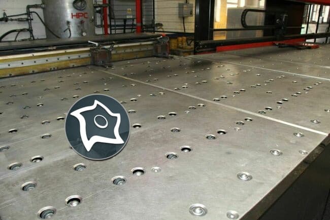 Станок лазерной резки Amada LC 2415 Alpha IV NT - 4 кВт-ID13262