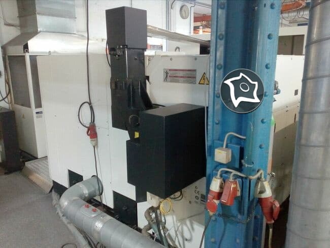 Станок лазерной резки MAZAK HTX Hyper-Turbo-ID13583