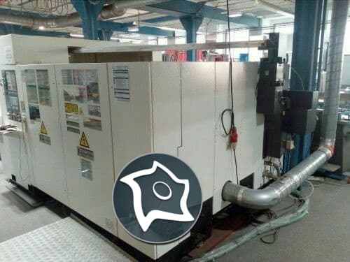 Станок лазерной резки MAZAK HTX Hyper-Turbo-ID13583