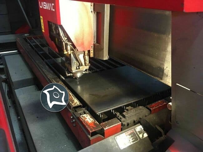 Станок лазерной резки с ЧПУ Amada FO 4020 NT-ID13263