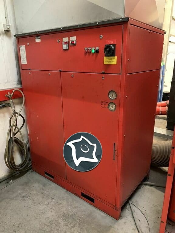 Станок лазерной резки с ЧПУ Amada FO 4020 NT-ID13263