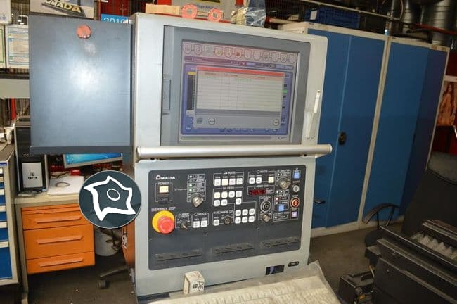 Станок лазерной резки с ЧПУ Amada LC-3015 + ASLUL 300 F1 NT-ID13001