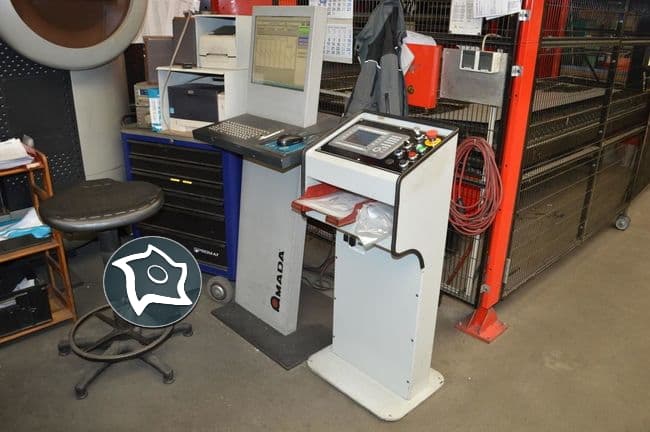 Станок лазерной резки с ЧПУ Amada LC-3015 + ASLUL 300 F1 NT-ID13001