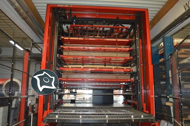 Станок лазерной резки с ЧПУ Amada LC-3015 + ASLUL 300 F1 NT-ID13001