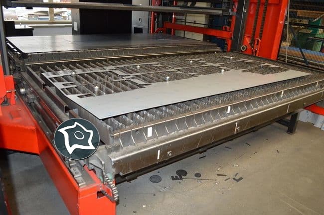 Станок лазерной резки с ЧПУ Amada LC-3015 + ASLUL 300 F1 NT-ID13001