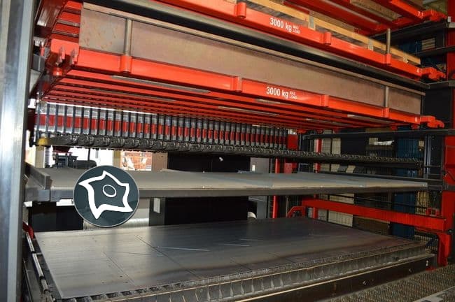 Станок лазерной резки с ЧПУ Amada LC-3015 + ASLUL 300 F1 NT-ID13001