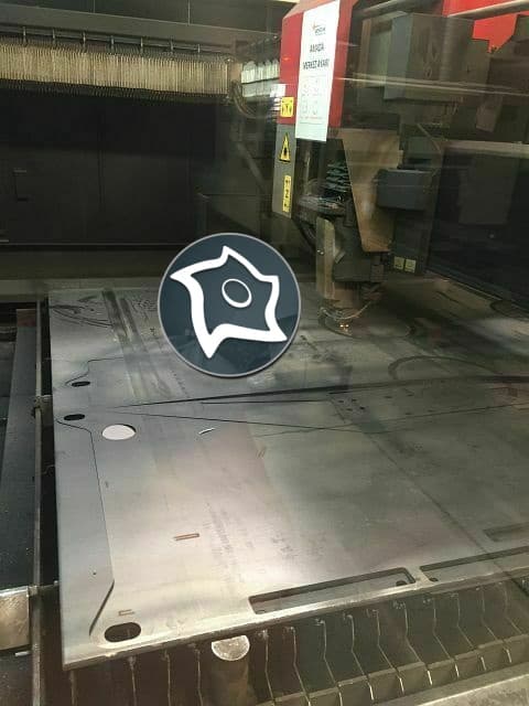 Станок лазерной резки с ЧПУ AMADA PROMECAM FO MII 3015 NT-ID13260