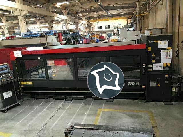 Станок лазерной резки с ЧПУ AMADA PROMECAM FO MII 3015 NT-ID13260
