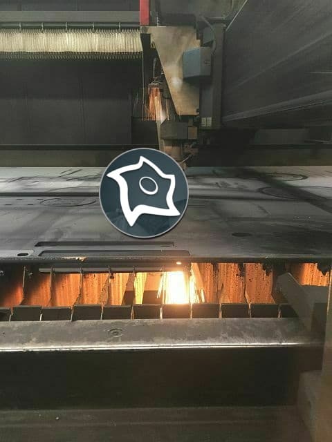 Станок лазерной резки с ЧПУ AMADA PROMECAM FO MII 3015 NT-ID13260