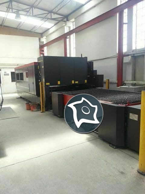 Станок лазерной резки с ЧПУ AMADA PROMECAM LCG 3015-ID13261