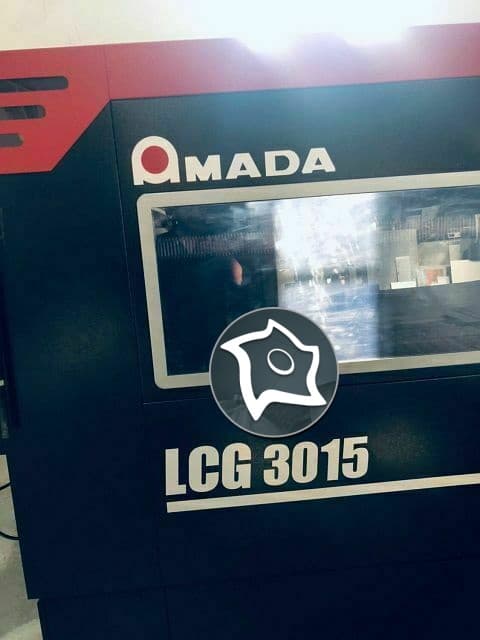 Станок лазерной резки с ЧПУ AMADA PROMECAM LCG 3015-ID13261
