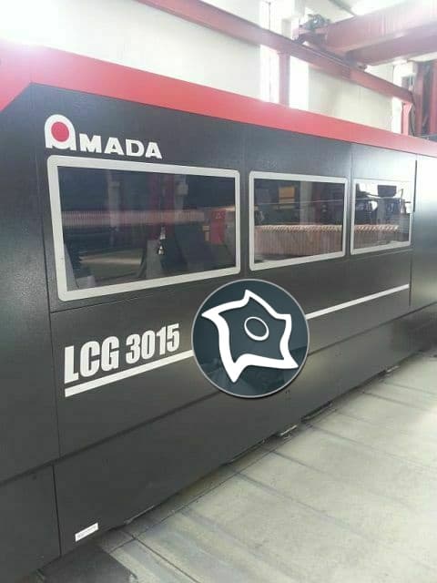 Станок лазерной резки с ЧПУ AMADA PROMECAM LCG 3015-ID13261
