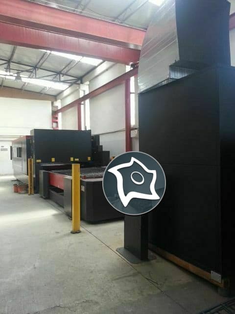 Станок лазерной резки с ЧПУ AMADA PROMECAM LCG 3015-ID13261