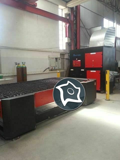 Станок лазерной резки с ЧПУ AMADA PROMECAM LCG 3015-ID13261