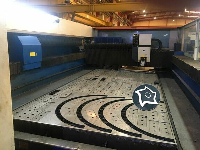 Станок лазерной резки с ЧПУ TRUMPF Trulaser 5030-ID12866