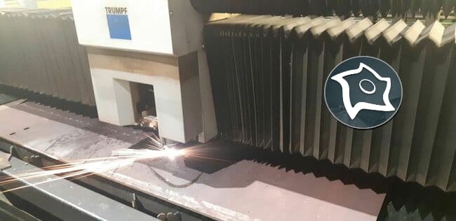 Станок лазерной резки с ЧПУ TRUMPF TruLaser 8000-ID12841