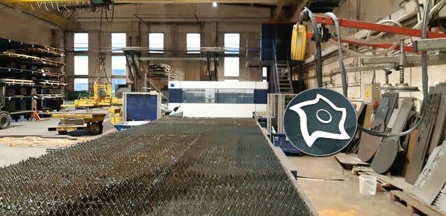 Станок лазерной резки с ЧПУ TRUMPF TruLaser 8000-ID12841