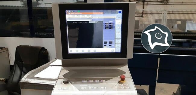 Станок лазерной резки с ЧПУ TRUMPF TruLaser 8000-ID12841