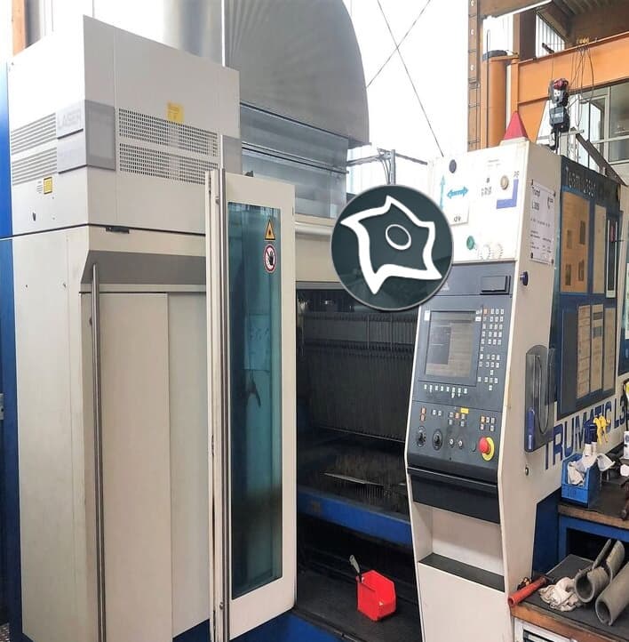 Станок лазерной резки TRUMPF L 3050-ID15640