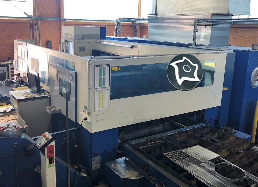Станок лазерной резки TRUMPF L 3050-ID15640