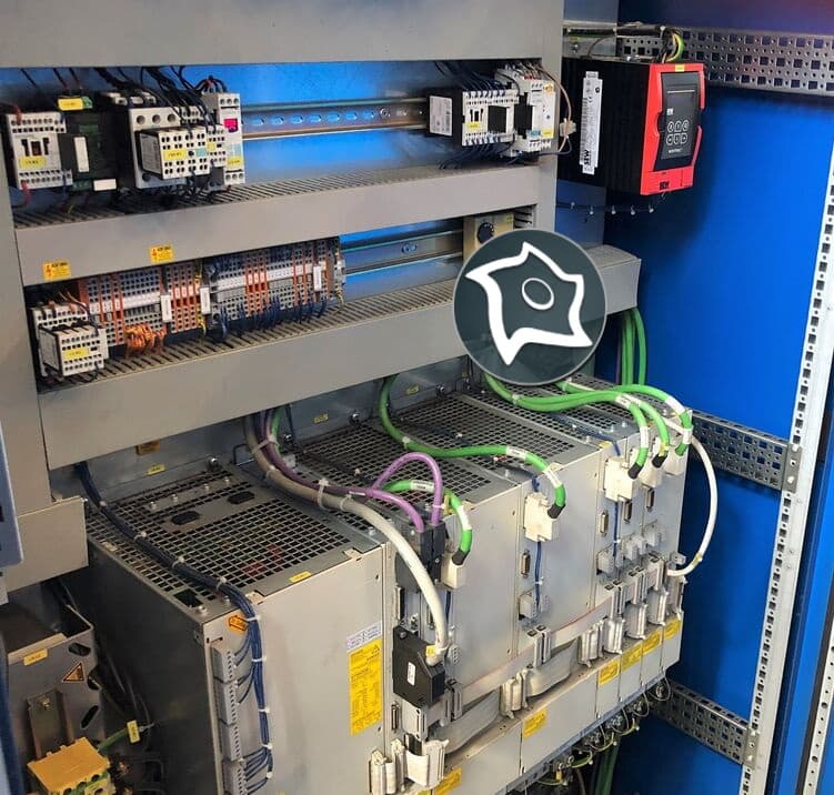 Станок лазерной резки TRUMPF L 3050-ID15640