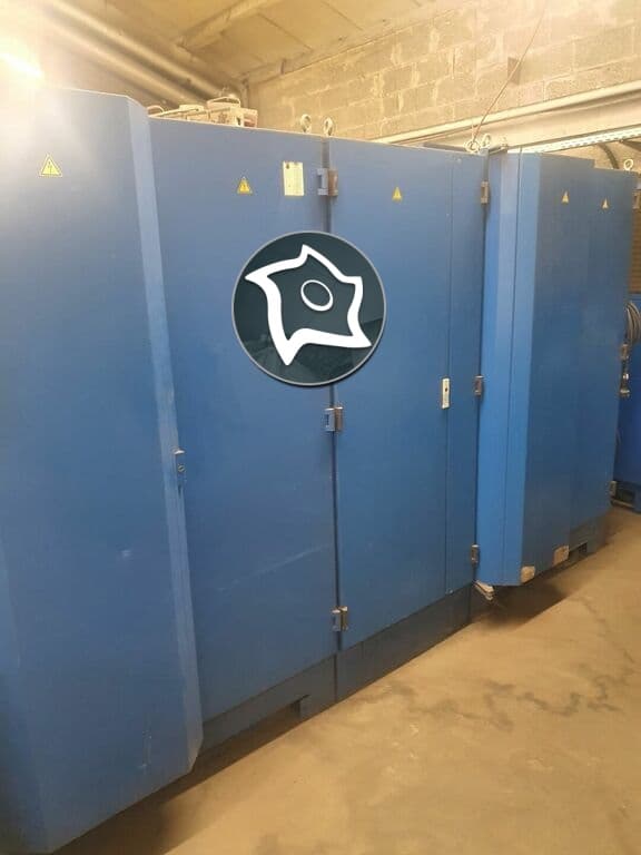 Станок лазерной резки TRUMPF L 3050-ID15969