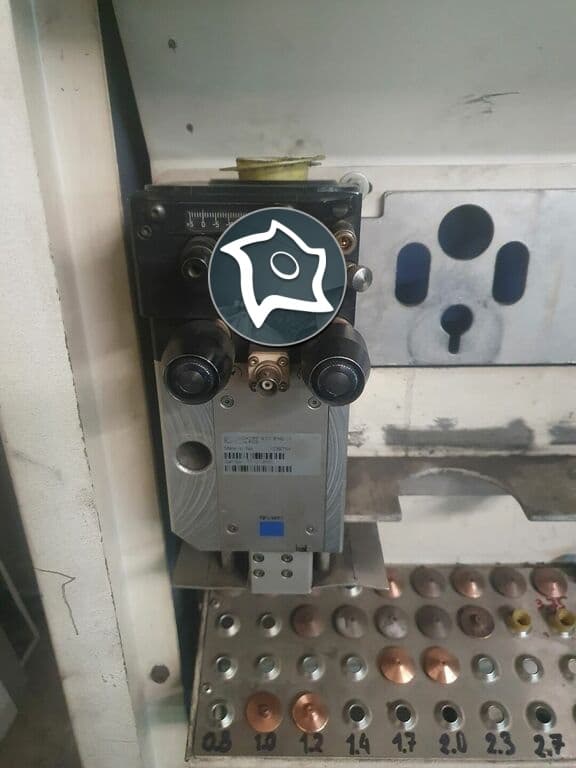 Станок лазерной резки TRUMPF L 3050-ID15969