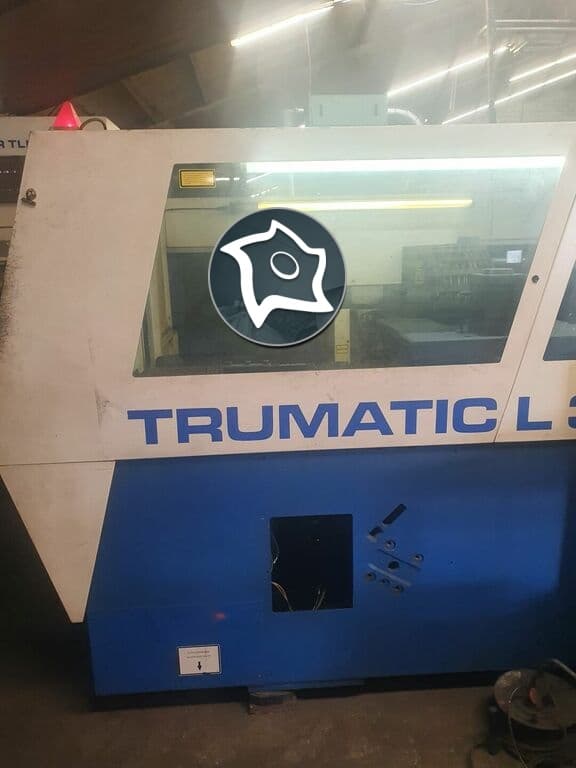 Станок лазерной резки TRUMPF L 3050-ID15969