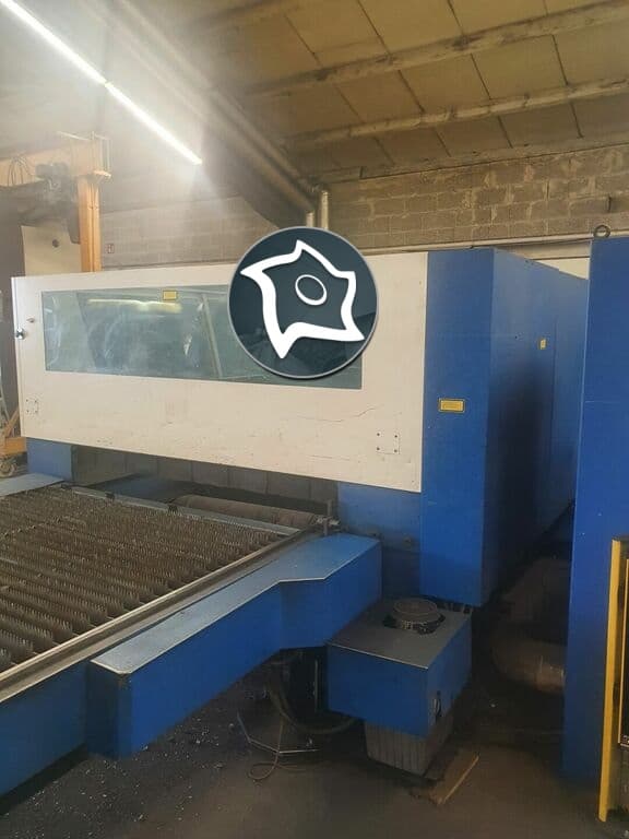 Станок лазерной резки TRUMPF L 3050-ID15969