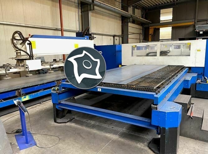 Станок лазерной резки TRUMPF L 4030-ID15809