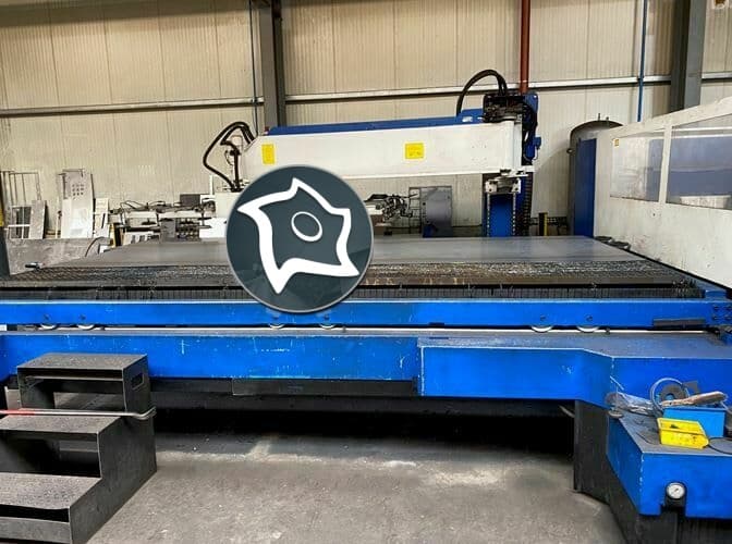 Станок лазерной резки TRUMPF L 4030-ID15809