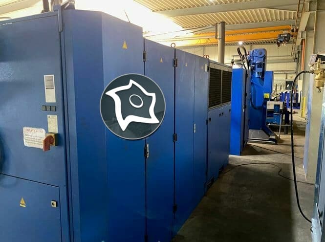 Станок лазерной резки TRUMPF L 4030-ID15809