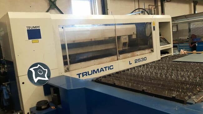 Станок лазерной резки TRUMPF TRUMATIC L 2530-ID13663