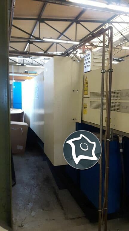 Станок лазерной резки TRUMPF TRUMATIC L 2530-ID13663