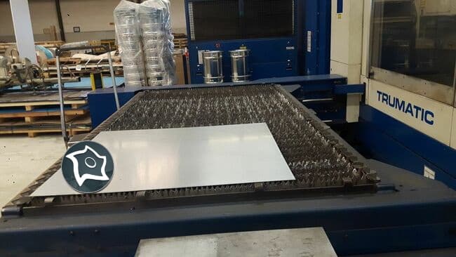 Станок лазерной резки TRUMPF TRUMATIC L 2530-ID13663
