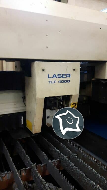 Станок лазерной резки TRUMPF TRUMATIC L 2530-ID13663