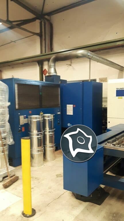 Станок лазерной резки TRUMPF TRUMATIC L 2530-ID13663