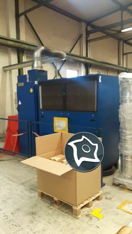 Станок лазерной резки TRUMPF TRUMATIC L 2530-ID13663