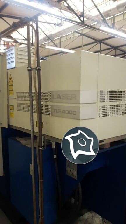 Станок лазерной резки TRUMPF TRUMATIC L 2530-ID13663